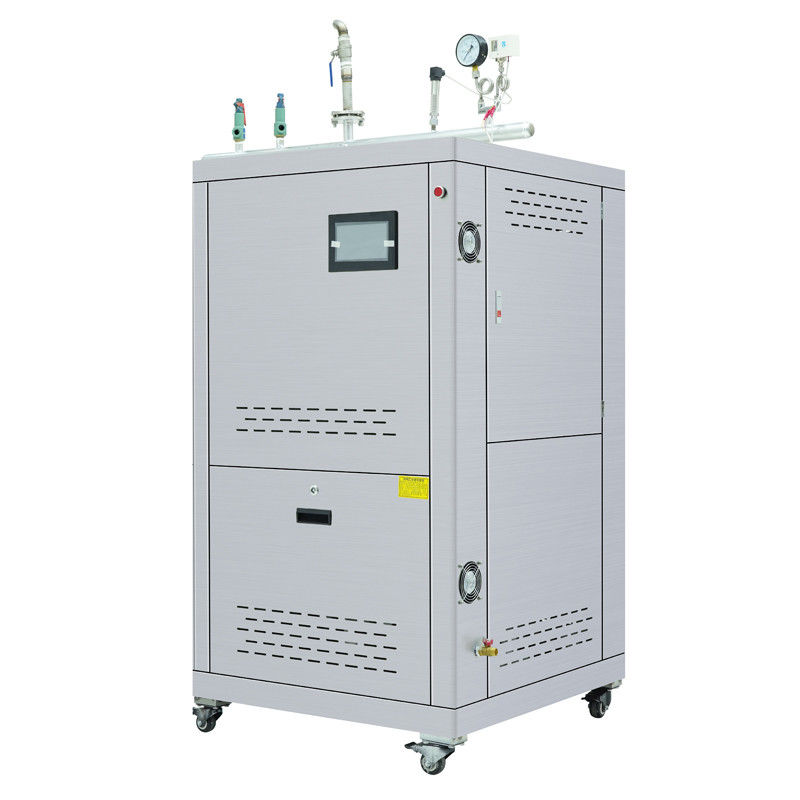 Small Custom Steam Generator Low Noise 0.7Mpa Natural Gas Fired Steam Generator