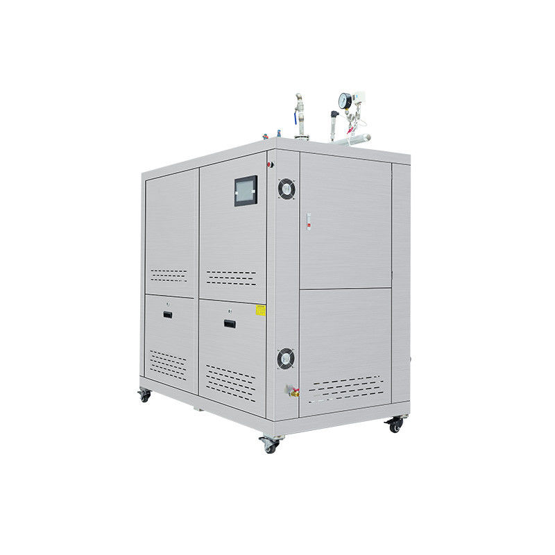 Small Custom Steam Generator Low Noise 0.7Mpa Natural Gas Fired Steam Generator
