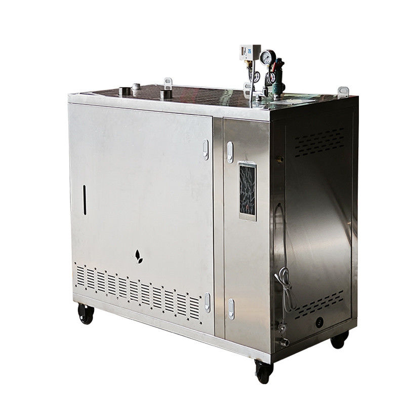 75KW LPG Gas Steam Generator High Temperature 0.7Mpa Small Size